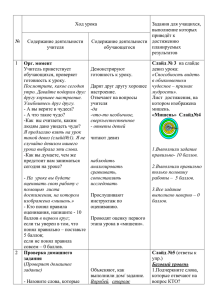 Каргапольская начальная общеобразовательная школа №3