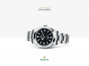 Часы Rolex Explorer – Эксклюзивные швейцарские часы Rolex