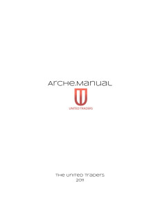 Arche.Manual