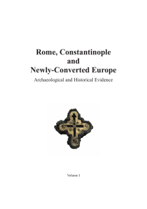 Rome, Constantinople and Newly-Converted