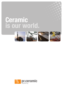 брошюра - pr ceramic engineering