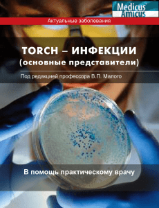 torch – инфекции