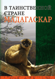 В таинственной стране Мадагаскар 2006 год (книга PDF)