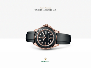 Часы Rolex Yacht-Master – Эксклюзивные швейцарские часы Rolex
