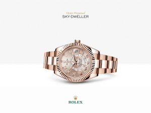 Часы Rolex Sky-Dweller – Эксклюзивные швейцарские часы Rolex