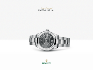 Часы Rolex Datejust 31: Сталь 904L – 178240