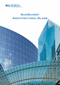SunGuard® Architectural Glass