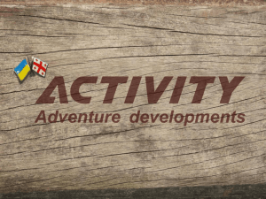 Activity products