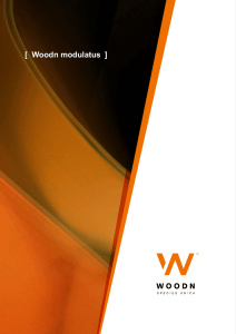 Woodn modulatus