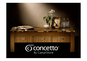 Презентация Concetto - UA