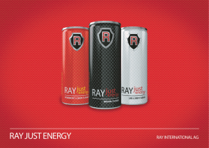 RAY JUST ENERGY