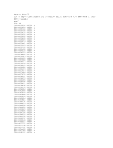 Инструкция по закачке файла из компьютера в тахеометр.