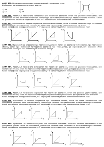 Приложение 1 по физике (графические задачи на циклические