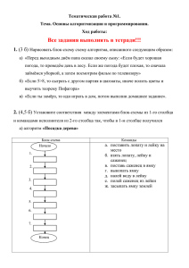 Все задания выполнять в тетради!!! 1.