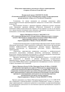 Федеральный закон от 02.05.2015 № 124