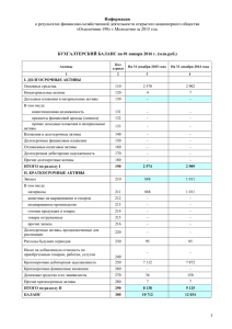 Годовой отчет за 2015 год (скачать)
