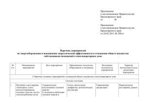 Приложение к постановлению Правительства Красноярского края