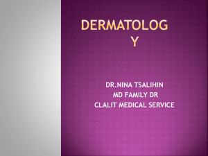 DR.NINA TSALIHIN MD FAMILY DR CLALIT MEDICAL SERVICE