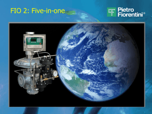 FIO 2: Five-in-one