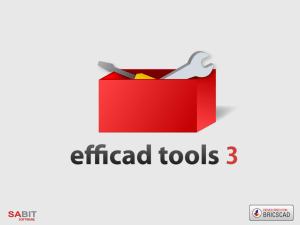 презентация Efficad Tools