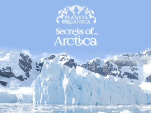 Planeta Organica Арктика