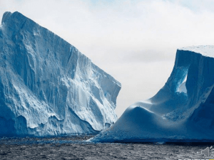 Географическое положение Антарктиды