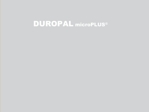 DUROPAL microPLUS