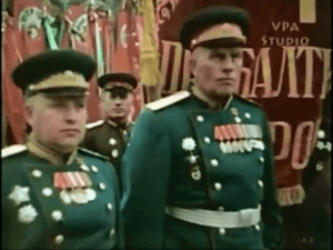 СССР в первые десятилетия после Отечественной войны 1941