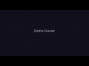 Слайд 1 - Dasha Gauser