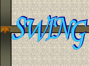 swing - Andrey
