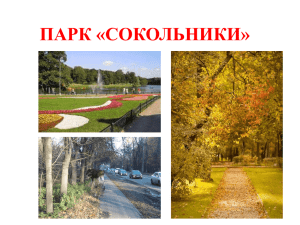 Sokolniki - Всероссийский фестиваль педагогического