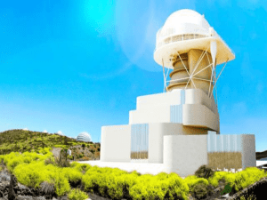 Изучение конструкции и исследование работы телескопа
