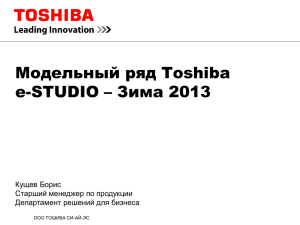8_Toshiba Line-up 2013 winter v1.0
