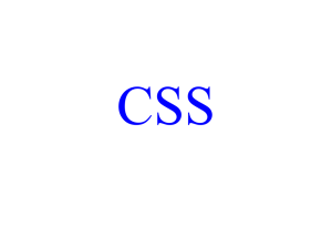 CSS - Gotovimyrok.com