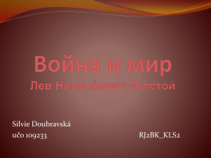 Silvie Doubravská učo 109233 RJ2BK_KLS2