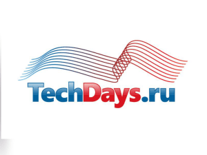 Microsoft TechDays http://www.techdays.ru Поддержка