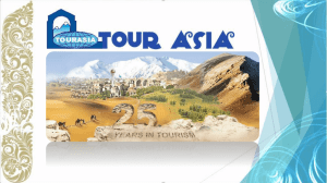 Tour Asia