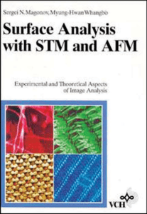 magonov. surface analysis with stm and afm
