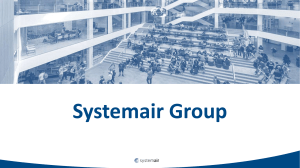 Systemair Group presentation 2018 - Focus Customer (2)