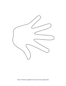 5-Пятерка пальцев - объяснение