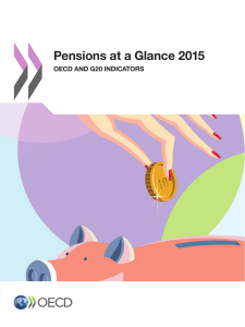 Pensions at a glance 2015