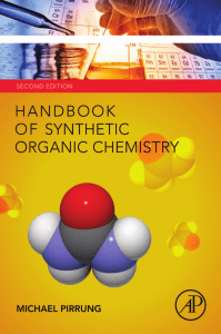 [Michael C. Pirrung] Handbook of Synthetic Organic(z-lib.org)