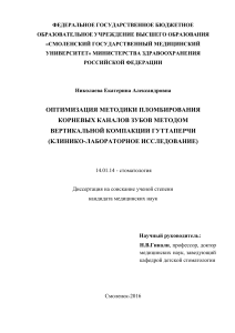 dissertatsiya nikolaevoy e.a.