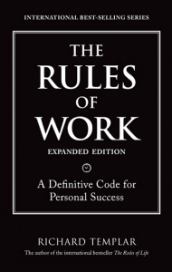 Richard Templar-The Rules of Work-EN