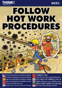 follow-hot-work-procedures