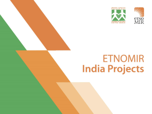 ETNOMIR - India Projects (updated)