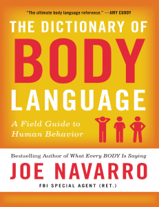 The dictionary of body language [ENG]