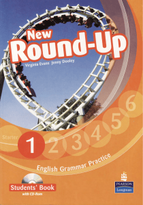 new round up 1 student s book