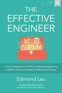 book The Effective Engineer - Edmund Lau