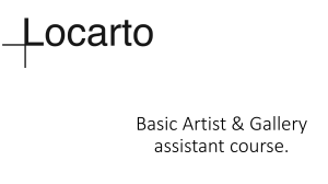 Basic art course - asistants
